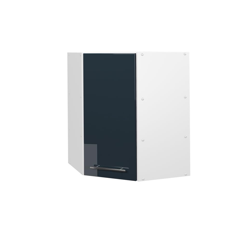 Vicco Hängeschrank Fame-Line, Weiß Hochglanz, 60 cm