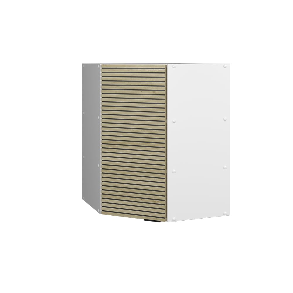 Vicco Hängeschrank Fame-Line, Weiß Hochglanz, 60 cm
