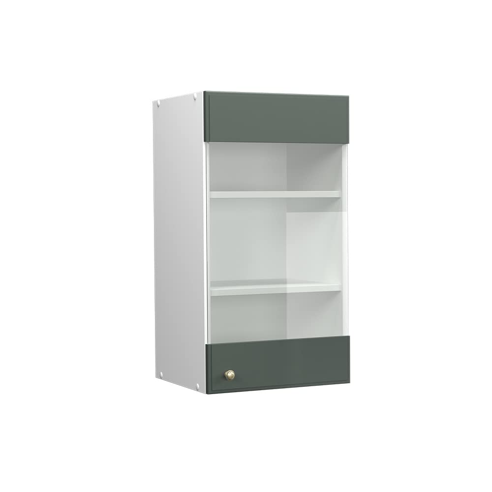 Vicco Hängeschrank Fame-Line, Weiß Hochglanz, 60 cm