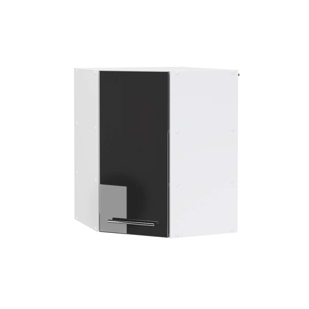 Vicco Hängeschrank Fame-Line, Weiß Hochglanz, 60 cm