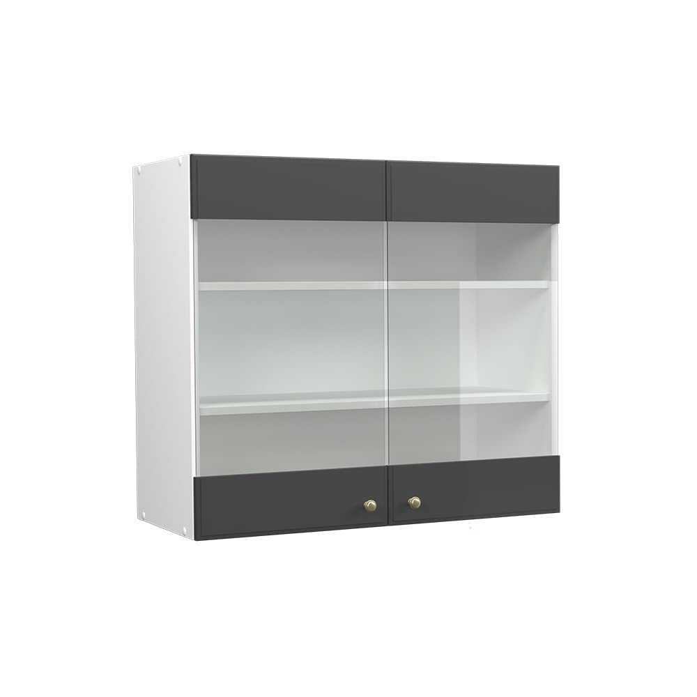 Vicco Hängeschrank Fame-Line, Weiß Hochglanz, 60 cm