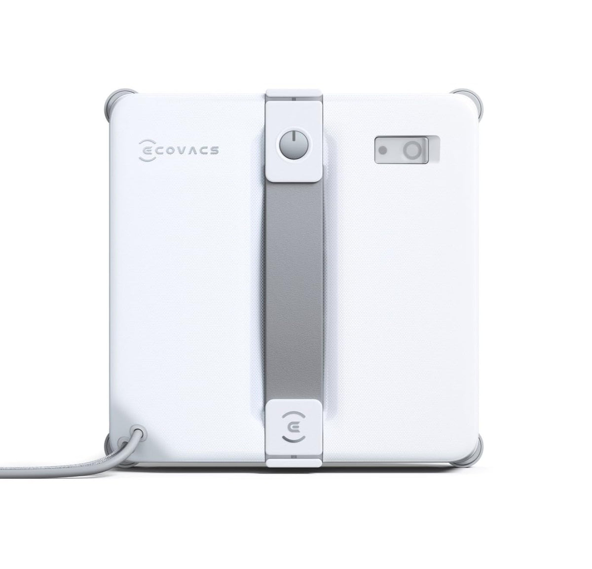 ECOVACS WINBOT Mini Fensterputzroboter, Grau,für kleine Fenster