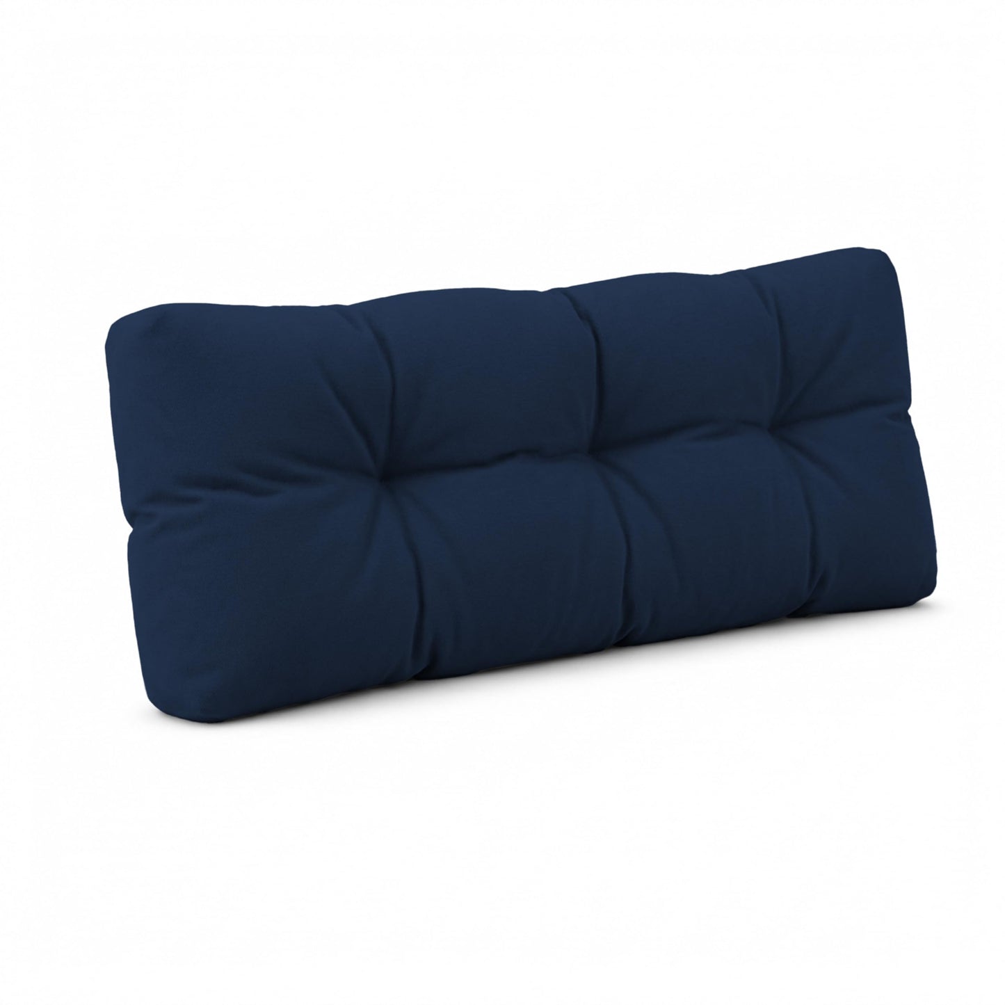 POKAR Palettenkissen Wasserabweisend Palettenauflagen Palettenmöbel Palettensofa 8er Set: Sitzkissen 120x80 + Rückenlehne 120x40, Anthrazit
