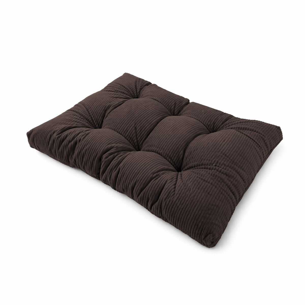 POKAR Palettenkissen Wasserabweisend Palettenauflagen Palettenmöbel Palettensofa 8er Set: Sitzkissen 120x80 + Rückenlehne 120x40, Anthrazit