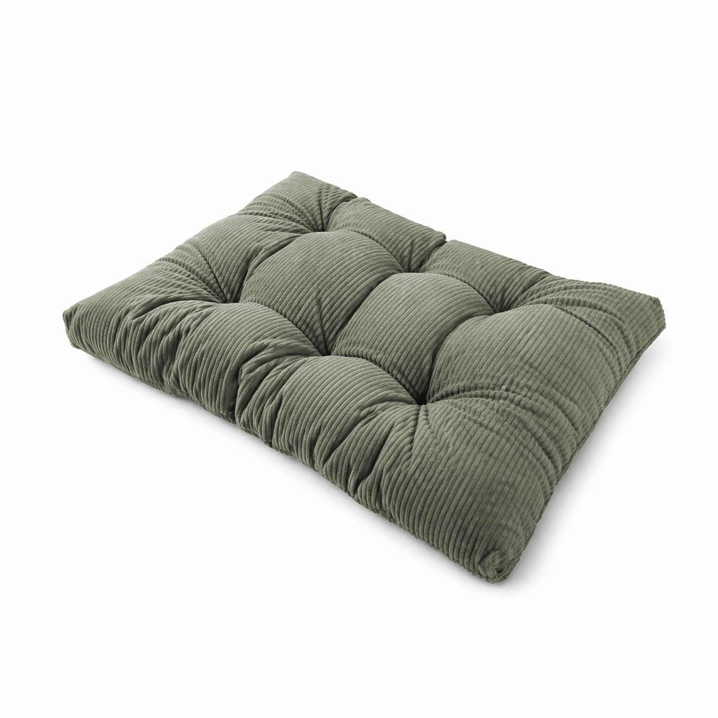 POKAR Palettenkissen Wasserabweisend Palettenauflagen Palettenmöbel Palettensofa 8er Set: Sitzkissen 120x80 + Rückenlehne 120x40, Anthrazit